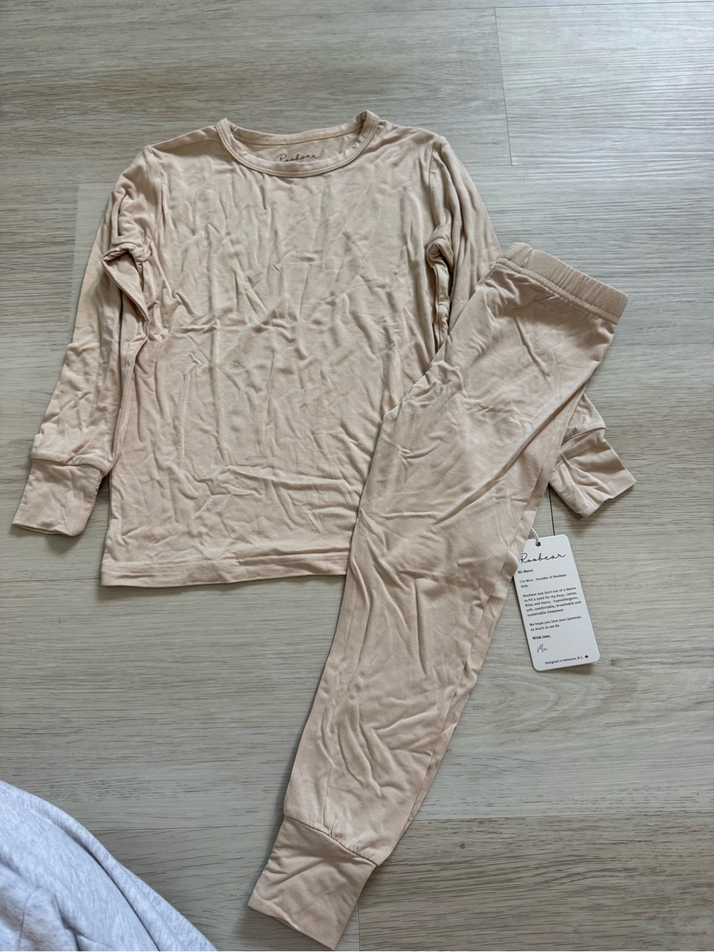 Roobear Pajamas